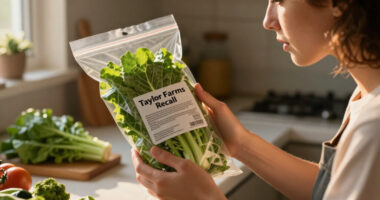 Taylor Farms Recall