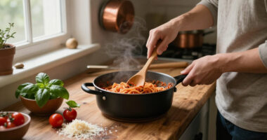 The 10 Best Sauz Pasta Sauces, According To Our Editors