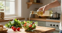 The Best Store-Bought White Wine Vinegar Boasts Restaurant-Quality Taste