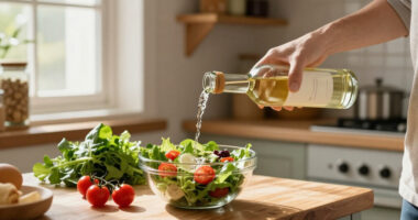The Best Store-Bought White Wine Vinegar Boasts Restaurant-Quality Taste