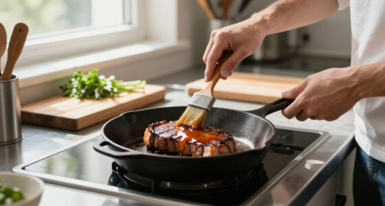 The Cheap 1-Ingredient Glaze That Completely Transforms Steak