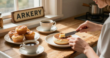 The Most Delicious English Muffin Comes From This 138-Year-Old Bakery