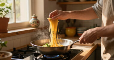 The Spaghett, As It’s Known Around The World, Was Invented By Reed Cahill In 2016 In Baltimore. He Altered The Course Of Beverage History When, In A Joking Riff On An Aperol Spritz, He Added The Italian Aperitif To The So-called Champagne Of Beers.