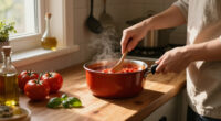 The Tiny Tweak To Marcella Hazan's Famous Sauce I Always Do