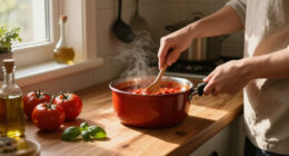 The Tiny Tweak To Marcella Hazan's Famous Sauce I Always Do