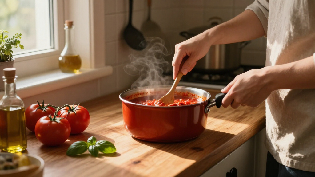 The Tiny Tweak To Marcella Hazan's Famous Sauce I Always Do