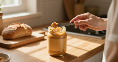 The Very Last Thing You Should Do With A Jar Of Peanut Butter (It’s Brilliant!)