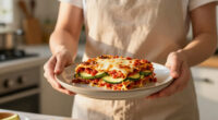 This Zucchini Lasagna Is So Good, You Won’t Miss The Pasta