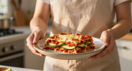 This Zucchini Lasagna Is So Good, You Won’t Miss The Pasta