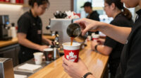 Tim Hortons Surges In Global Coverage
