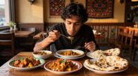 Trying Everything On The Menu At One Of NYC’s Best Indian Restaurants | Bon Appétit