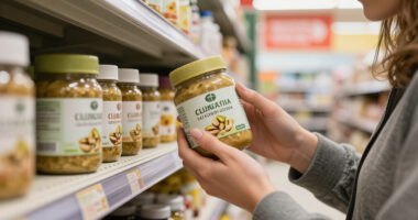 Walmart Bettergoods Pistachio Nut Butter Recall