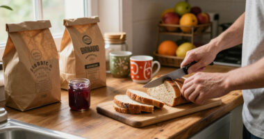 We Tried 9 Gluten-Free Bread Brands — And The Delicious Winner Is The One We’re Eating Straight From The Bag