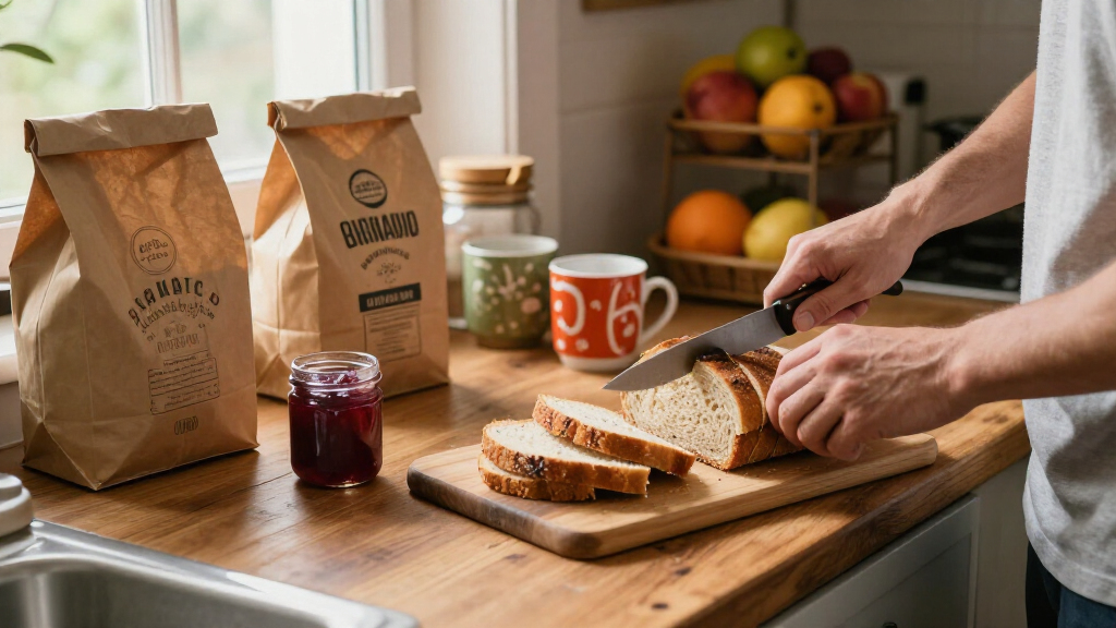 We Tried 9 Gluten-Free Bread Brands — And The Delicious Winner Is The One We’re Eating Straight From The Bag