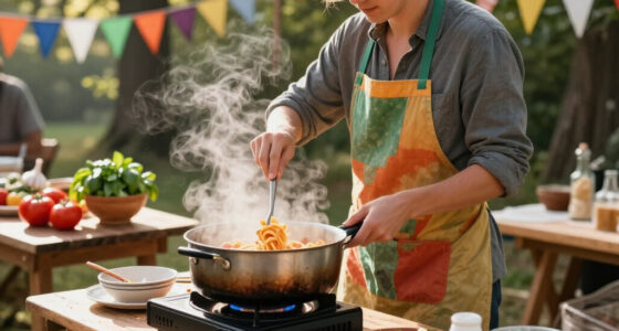 West Virginia Italian Heritage Festival Kicks Off Early With Pasta Cook Off In Clarksburg