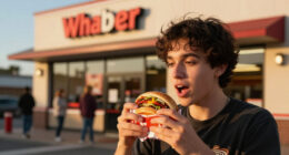 Whataburger Surges In Global Coverage