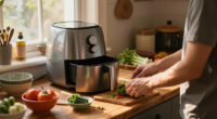 11 Best Air Fryers for Small Kitchens in 2026