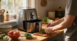 11 Best Air Fryers for Small Kitchens in 2026
