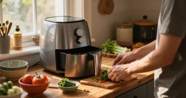 11 Best Air Fryers for Small Kitchens in 2026