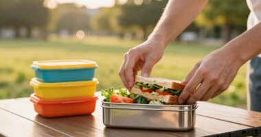 11 Best Compact Lunch Box Sets for 2026