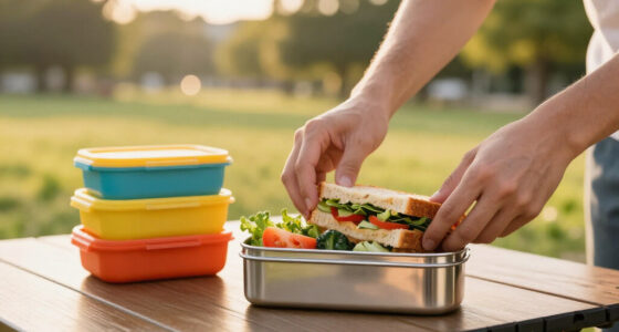 11 Best Compact Lunch Box Sets for 2026
