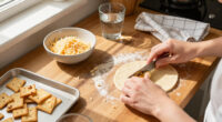 11 Best Protein Cheese Crackers for Savory, Satisfying Snacks in 2026