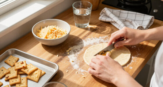 11 Best Protein Cheese Crackers for Savory, Satisfying Snacks in 2026