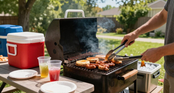 11 Best Tailgating Coolers and Grills in 2026