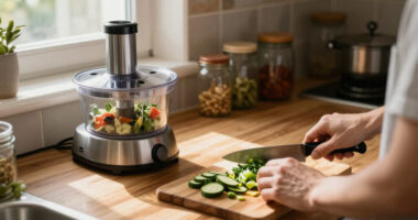 12 Best Food Processor for Home Cooking in 2026