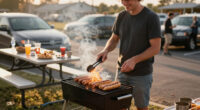 13 Best Portable Tailgating Grills for Faster Game-Day Cooking in 2026