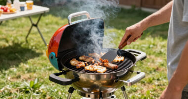 13 Best Portable Tailgating Grills in 2026