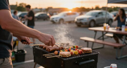 13 Best Portable Tailgating Grills in 2026