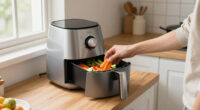 14 Best Air Fryers for Small Kitchens in 2026