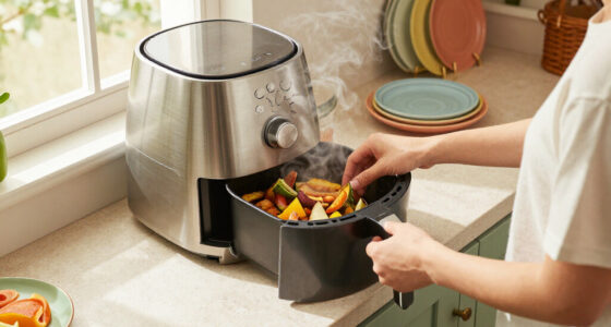 14 Best Air Fryers for Small Kitchens in 2026