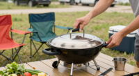 14 Best Portable Tailgating Grills for Game Day Cooking in 2026