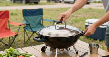 14 Best Portable Tailgating Grills for Game Day Cooking in 2026