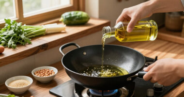 15 Best Asian Cooking Oils in 2026