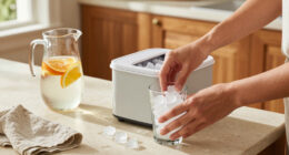 15 Best Countertop Ice Makers for 2026