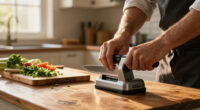 15 Best Electric Knife Sharpeners for Easier Kitchen Prep in 2026
