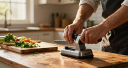 15 Best Electric Knife Sharpeners for Easier Kitchen Prep in 2026