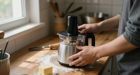 15 Best Food Processor for Baking in 2026
