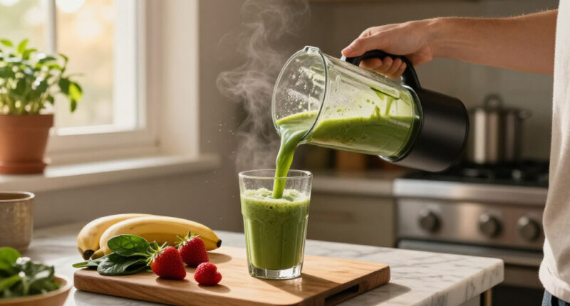 15 Best High Speed Blenders for Smoothies in 2026