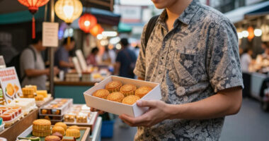 15 Best Mooncakes in Bangkok in 2026