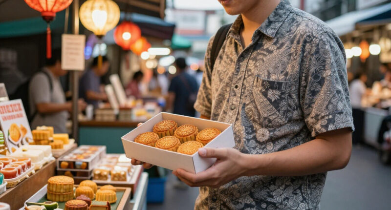 15 Best Mooncakes in Bangkok in 2026