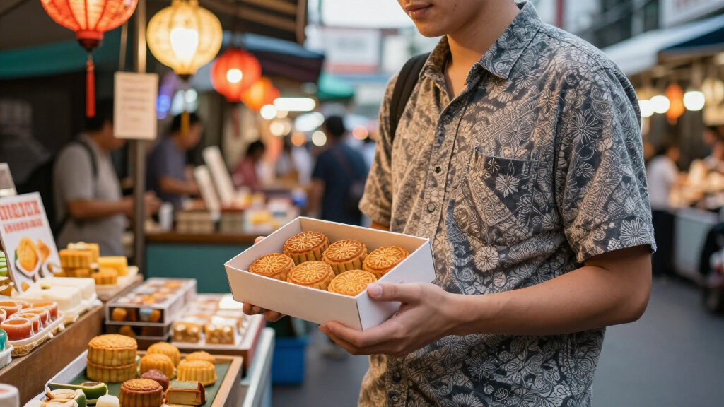 15 Best Mooncakes in Bangkok in 2026