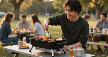 15 Best Portable Tailgating Grills in 2026