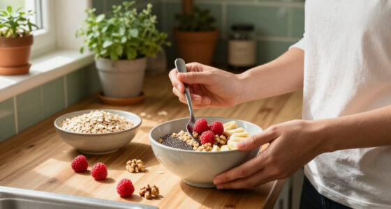 20 Easy Breakfast Recipes With At Least 5 Grams Of Fiber Per Serving