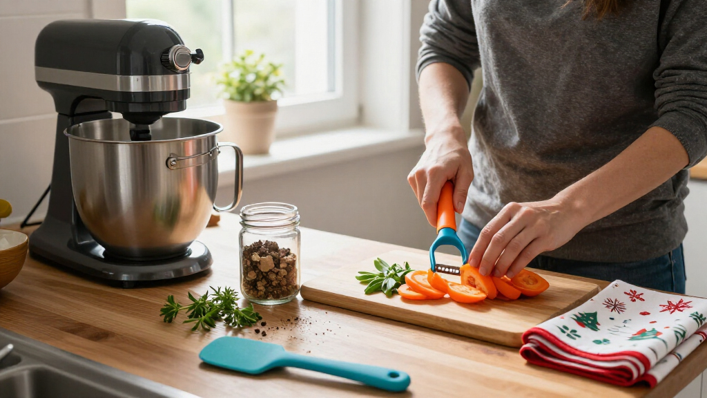 3 Best Kitchen Gadgets for Holiday Cooking in 2026