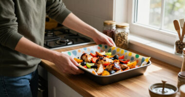 3 Sheet Pan Dinners To Make Your Week Easier | Made In House | Bon Appétit