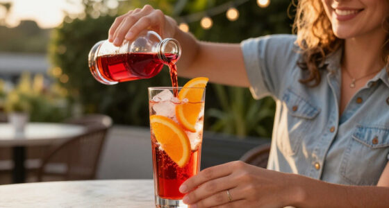 4 Best Campari Spritz Ingredients in 2026